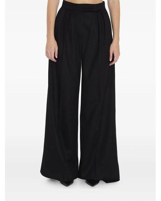 Max Mara Ori Broek in het Black