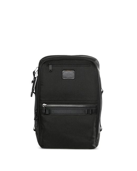 Tumi Black Dynamic Backpack