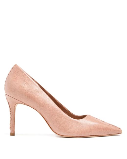 Cinq À Sept Pink 85Mm Giselle Pumps