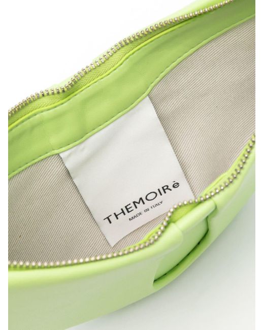 THEMOIRÈ Green Ebe Shoulder Bag