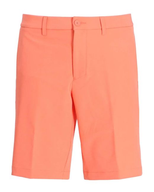 Boss Orange Water-Repellent Shorts for men