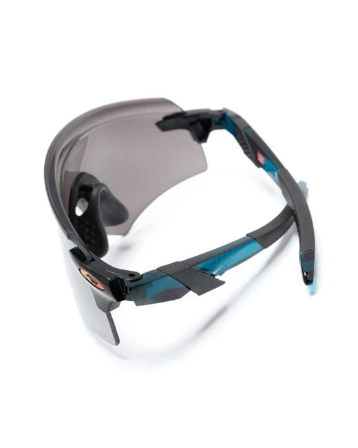 Oakley Gray Encoder Tinted Sunglasses