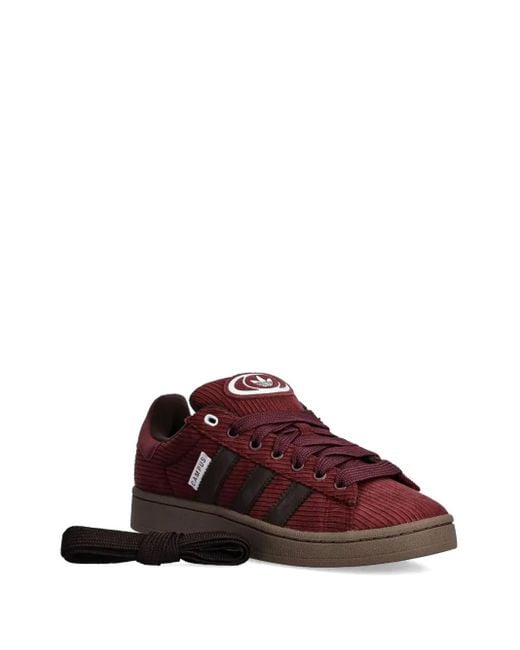 Adidas Brown Campus 00S Sneakers for men