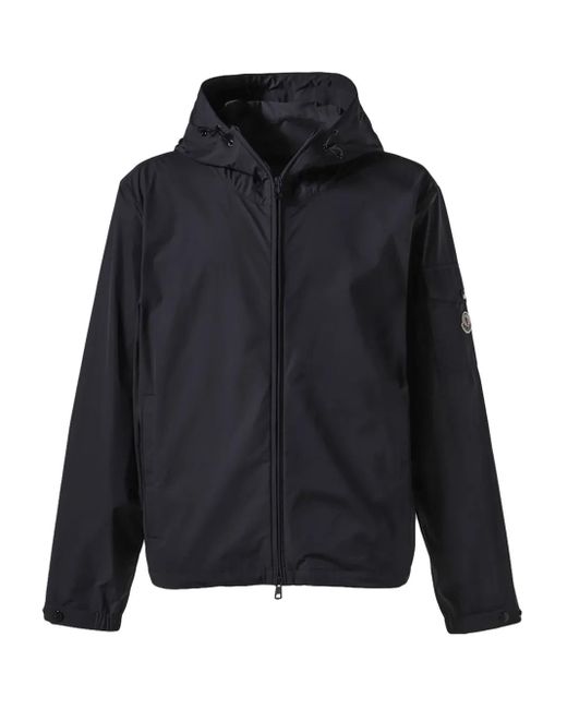 メンズ Moncler Traversier ジャケット Blue