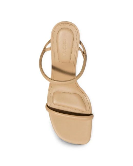 Jonathan Simkhai Multicolor Siren Sculptural Sandals