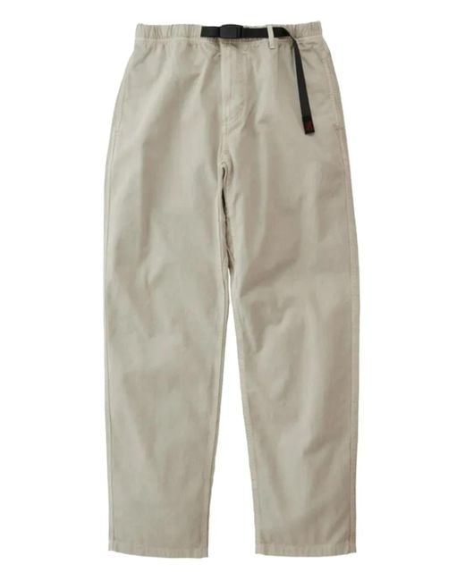 Pantalones de chándal con cordones Gramicci de hombre de color Gray