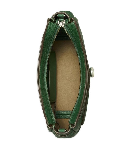 Tory Burch Black Mini Romy Cross Body Bag