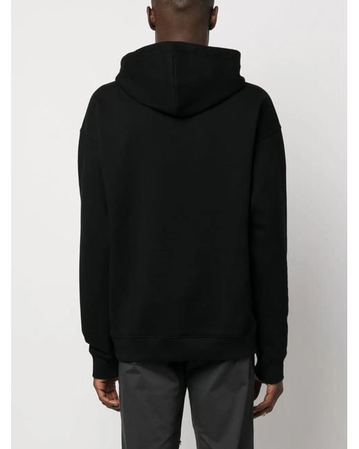 Moschino Black Sweaters for men
