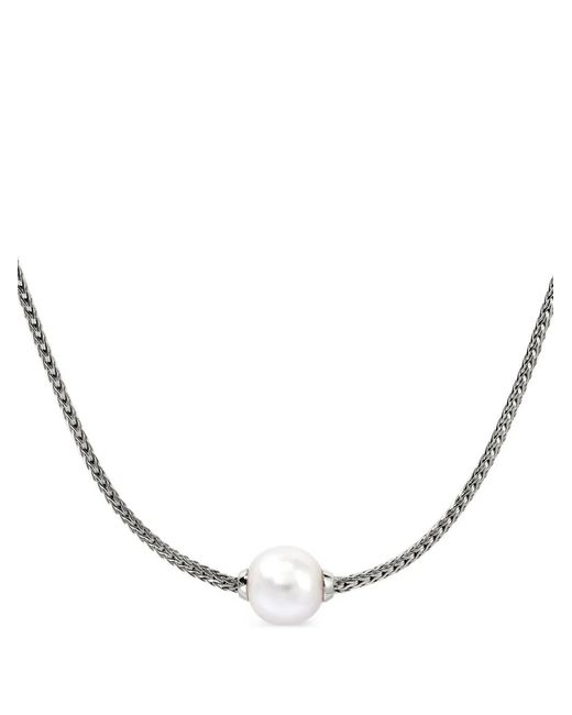 John Hardy Natural Jh Essential Pearl Necklace