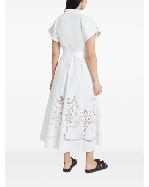 Temperley London Nelle ドレス White