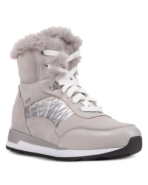 Sneakers Alte di Geox in Gray