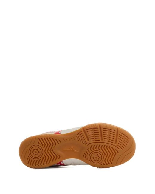Comme des Garçons Multicolor Mizuno Edition Polka Dot School Sneakers