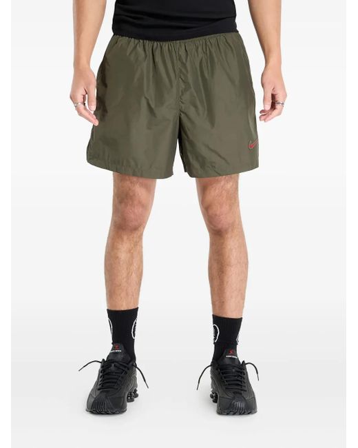Nike Green X Nocta Cardinal Shorts for men