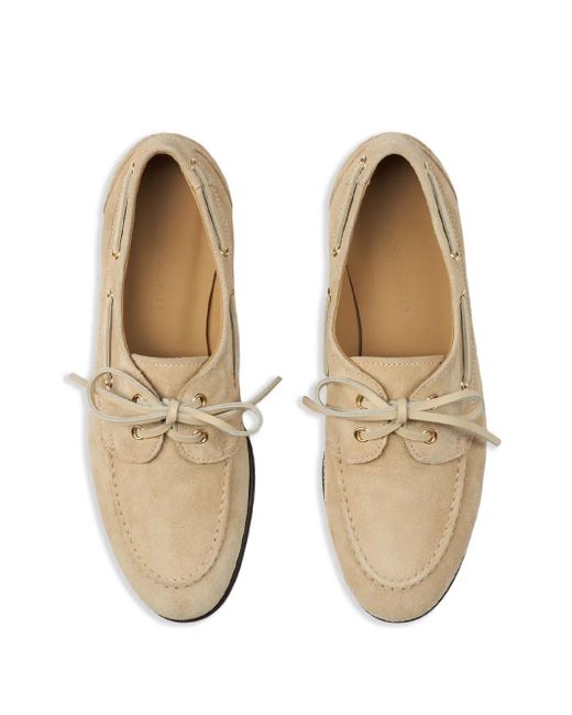Chaussures Oxford Ginevra Scarosso en coloris White