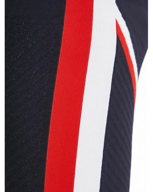 Pantaloni Da Sci Con Banda Logo di X Bionic in Blue da Uomo