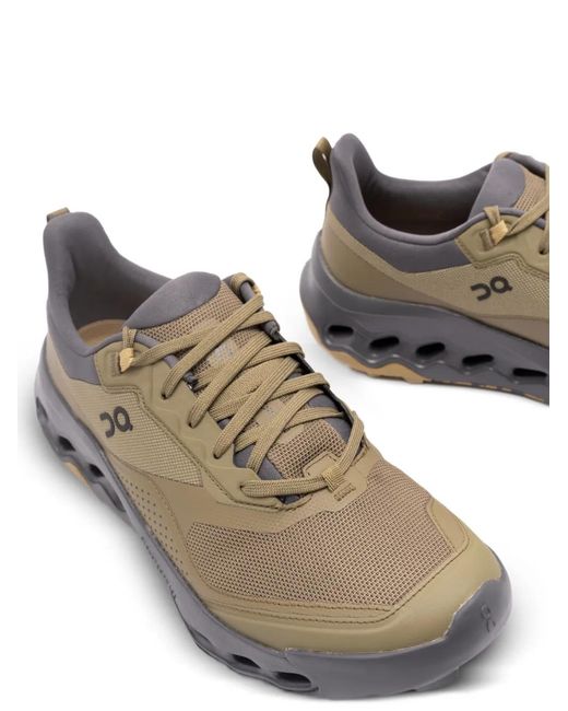 On Shoes Gray Baskets Cloudhoriz 2 for men