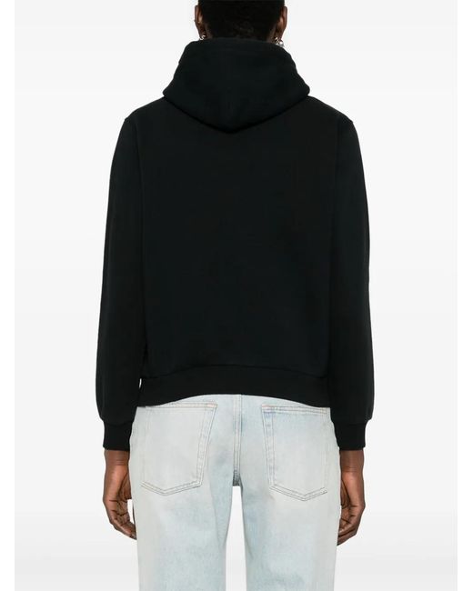 Polo Ralph Lauren Black Hoodie With Zip