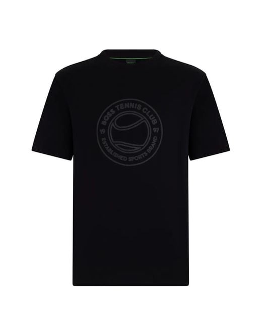 Boss Black Join Logo T-Shirt for men