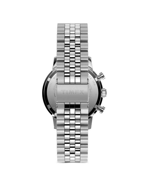 Timex Gray Marlin Ice 40Mm Watch for men