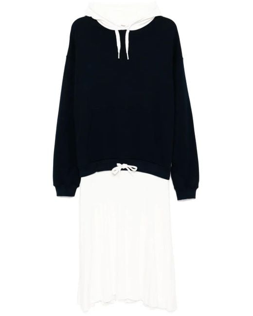 Vestido con capucha STEFAN COOKE de hombre de color Black