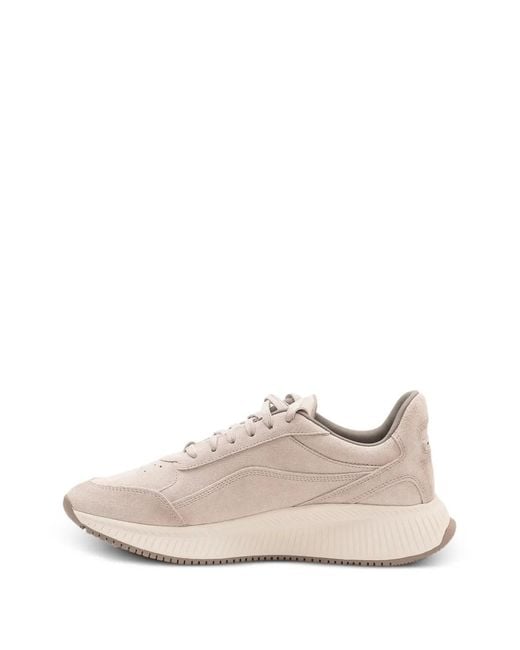 Boss Pink Baskets Evo Run À Empiècements for men