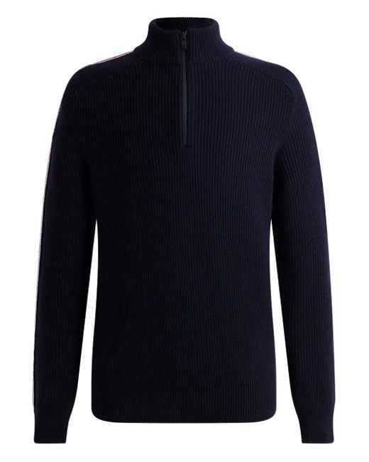 Pull Dorianau Fusalp pour homme en coloris Blue