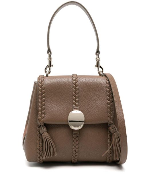 Petit sac porté épaule Penelope Chloé en coloris Brown