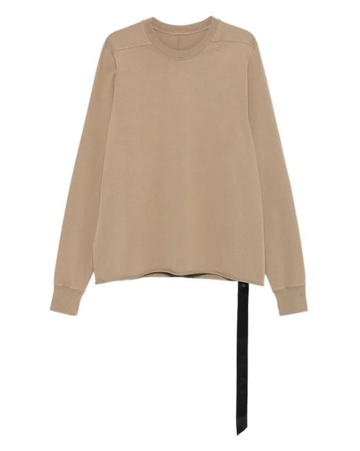 Rick Owens Natural Sweatshirts for men
