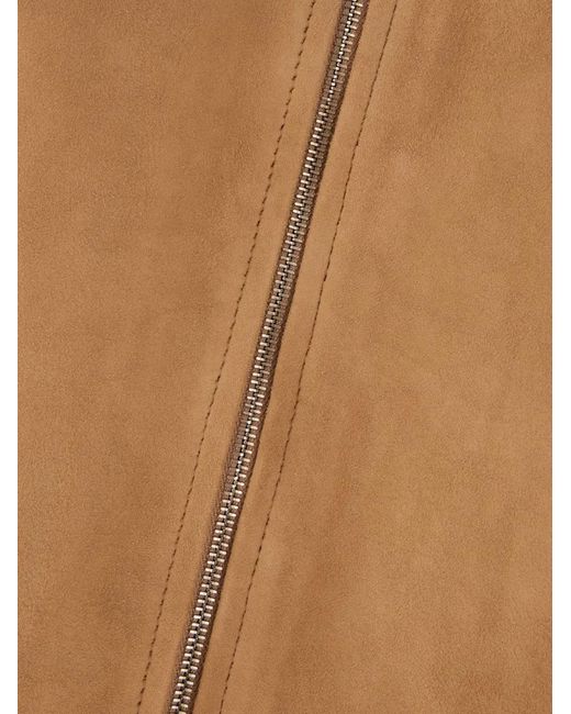 Antonelli Natural Zip-Up Jacket