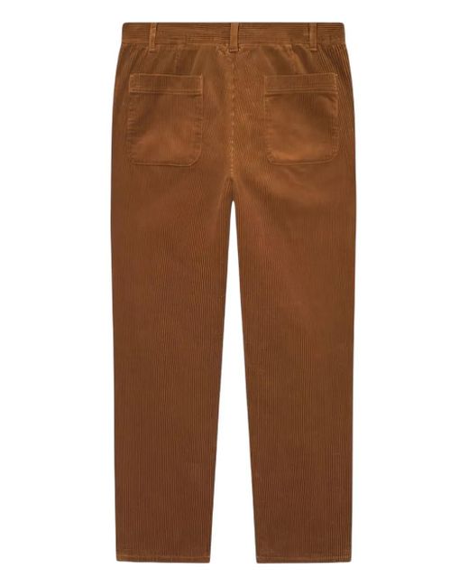Les Deux Kody Hose aus Cord in Brown für Herren