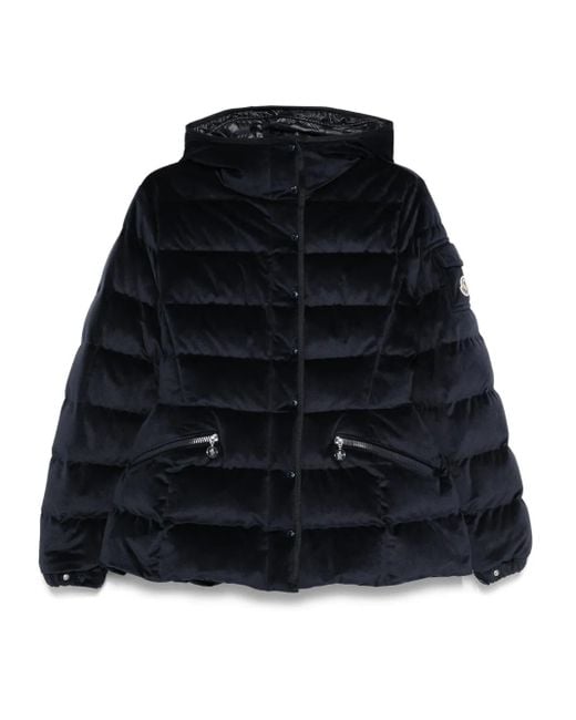 Moncler Black Barante Jacket