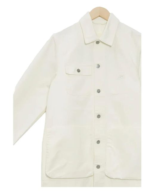 Toogood X Carhartt WIP Photographer x Michigan jacket in White für Herren