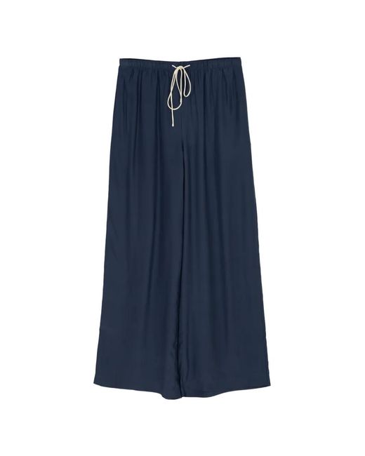 Sir Blue Lilou Drawstring Trousers