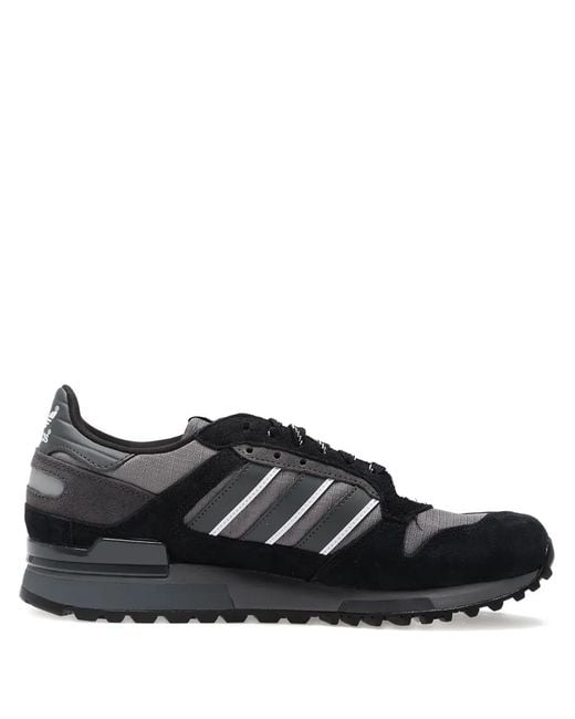 Zapatillas Zx 600 adidas de hombre de color Negro | Lyst