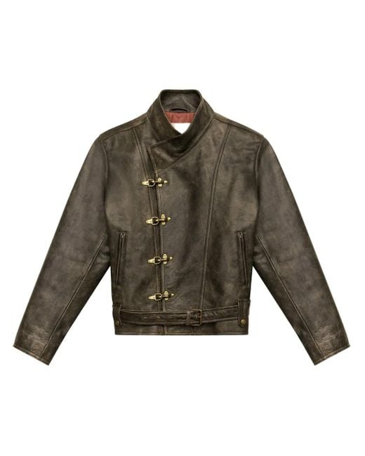 Isabel Marant Brown Bircan Jacket