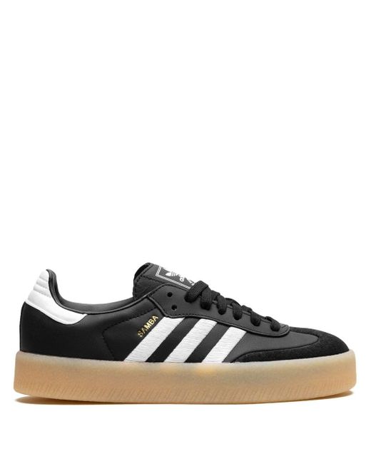 Adidas Samba "black / White" Sneakers