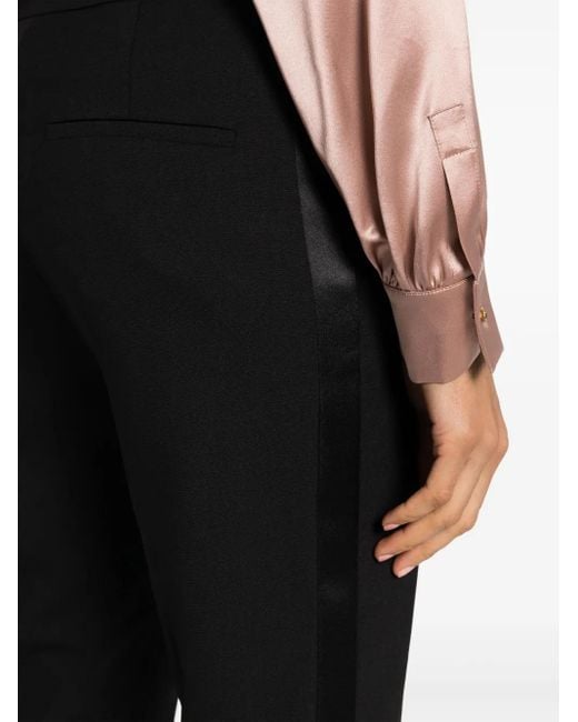 Max Mara Black Trousers