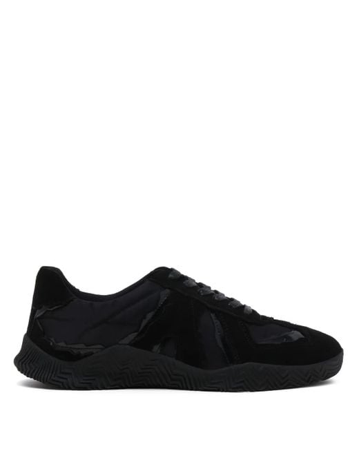 Y's Yohji Yamamoto キルティング スニーカー Black