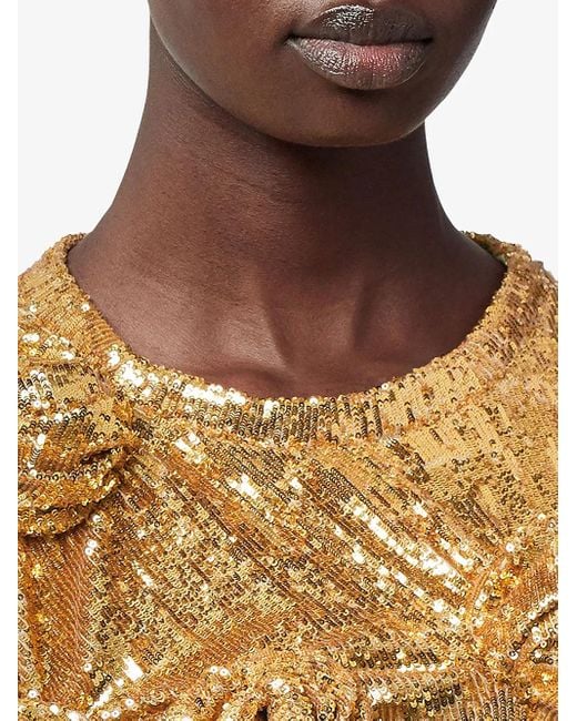 Burberry Metallic Fashion 5597