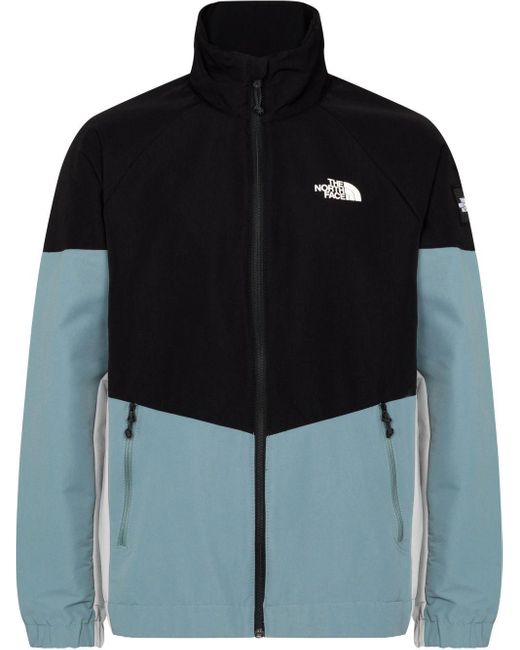 The North Face Phlego Colour-block Track Jacket in Black for Men | Lyst UK