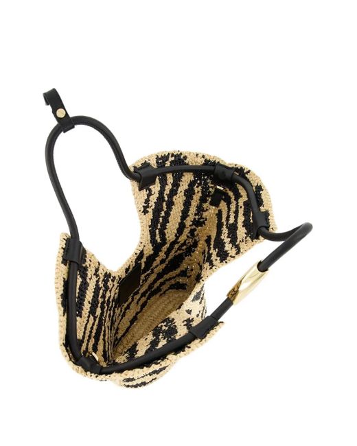 Zimmermann Pink Small Goldentime Shoulder Bag