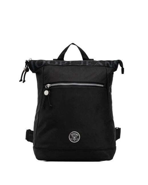 Zaino Con Logo E Zip di Joop! in Black