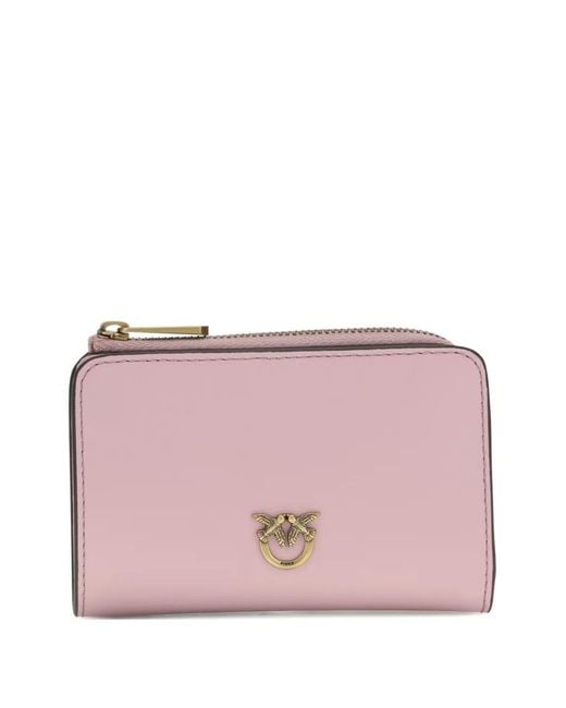 Pinko Pink Mini Wallet