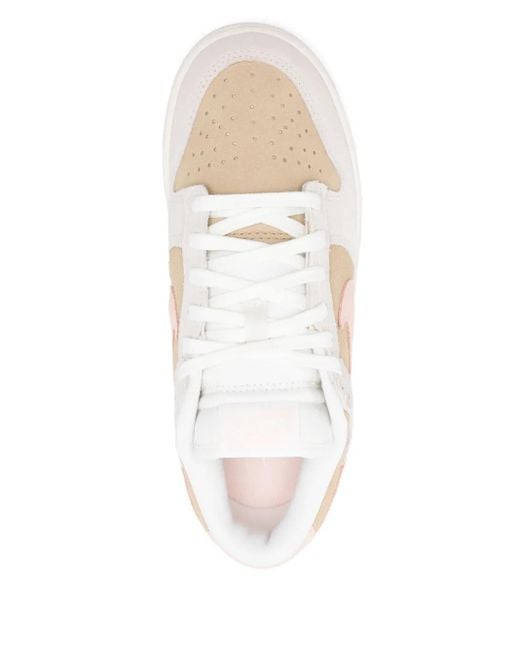 Nike Natural Dunk Low Sneakers