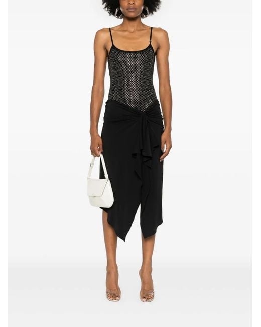 The Attico Black Dresses