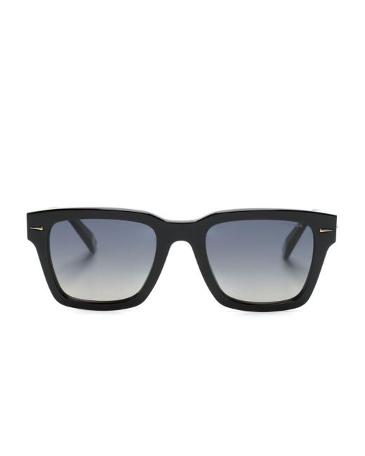 Chopard Black Square-frame Sunglasses for men