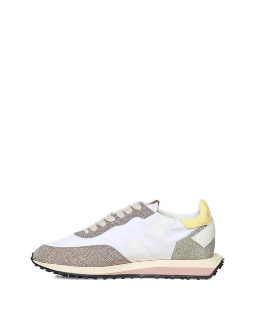 GHOUD VENICE White Starlight Sneakers