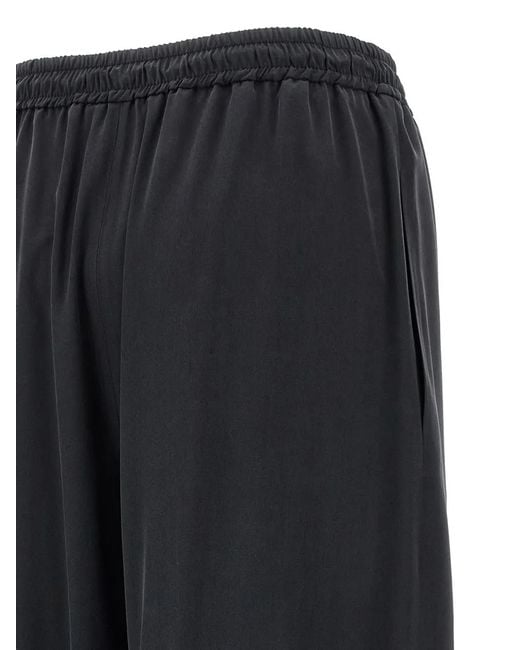 Max Mara Black Trousers