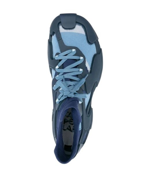 CAMPERLAB Blue Tossu Chunky Sneakers