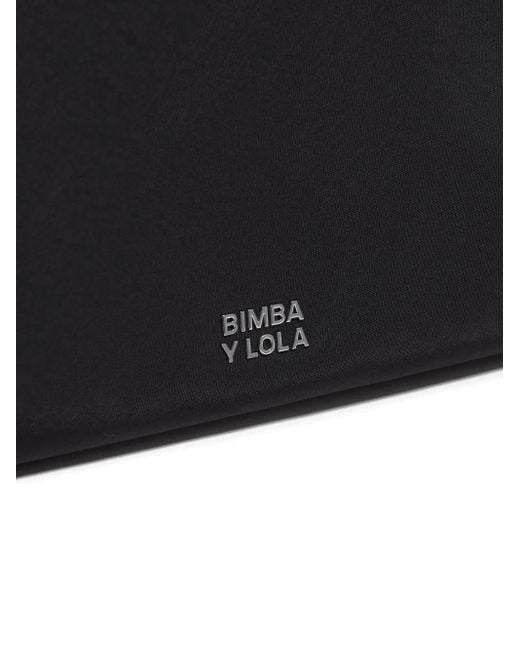 Bimba Y Lola White Chihuahua Tote Bag